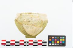 Foto von Glasrippenschale (NHMW-PRAE-025232)